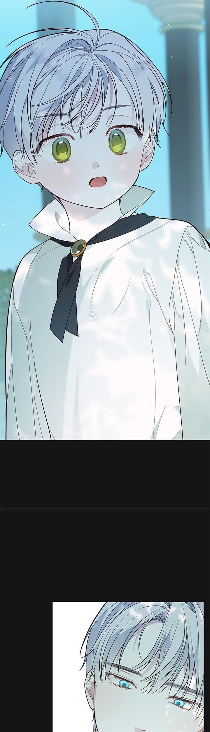 Baby Tyrant Chapter 19 Gambar 45