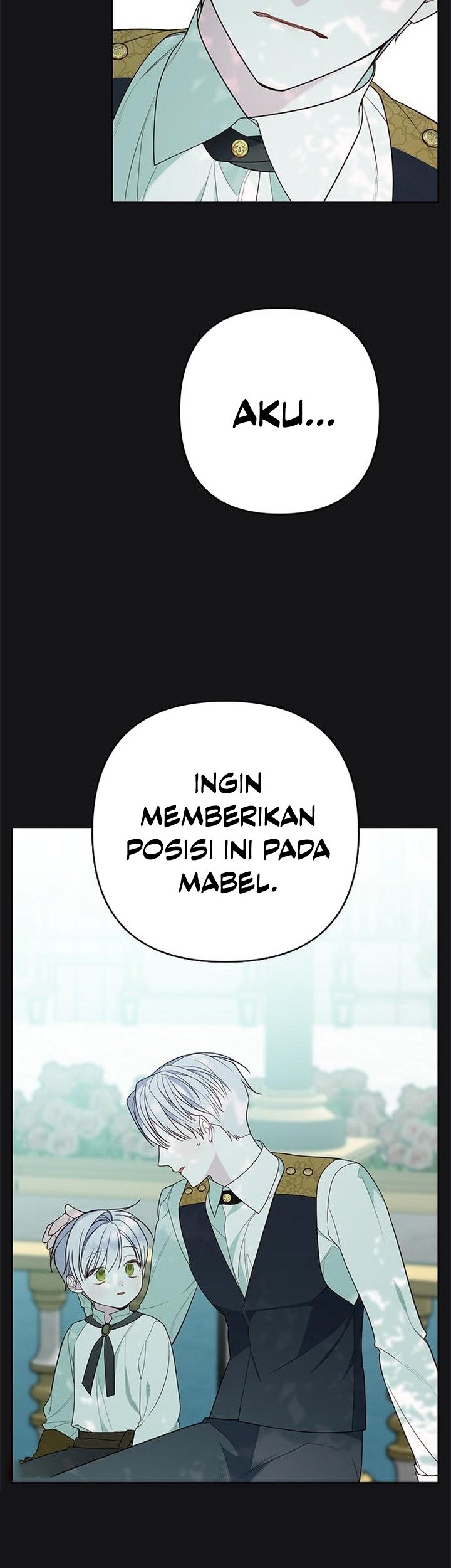 Baby Tyrant Chapter 19 Gambar 46