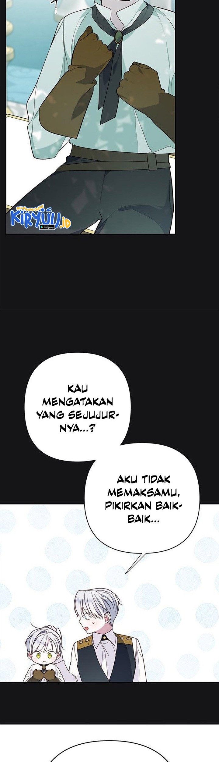 Baby Tyrant Chapter 19 Gambar 50
