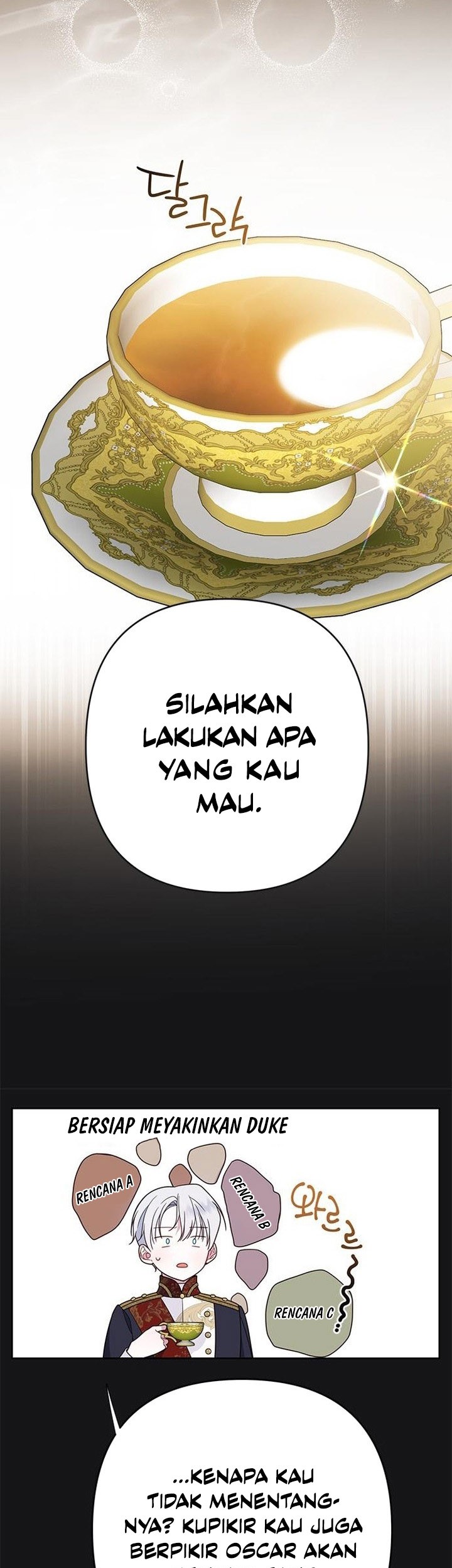 Baby Tyrant Chapter 19 Gambar 55