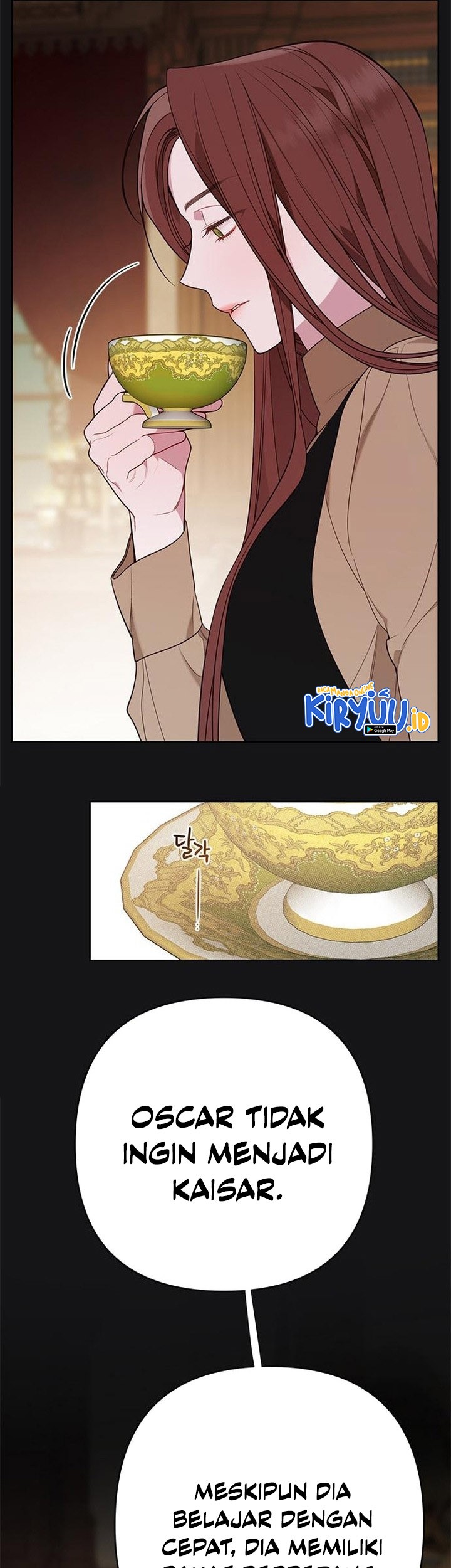 Baby Tyrant Chapter 19 Gambar 57