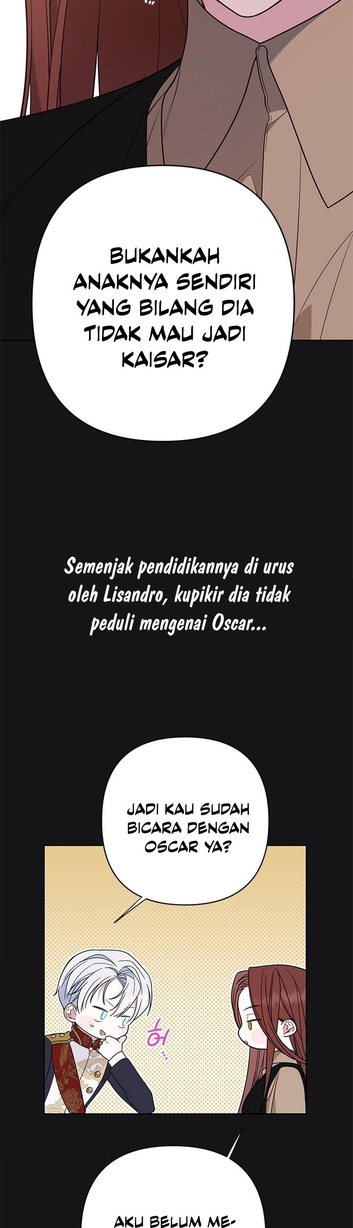 Baby Tyrant Chapter 19 Gambar 59