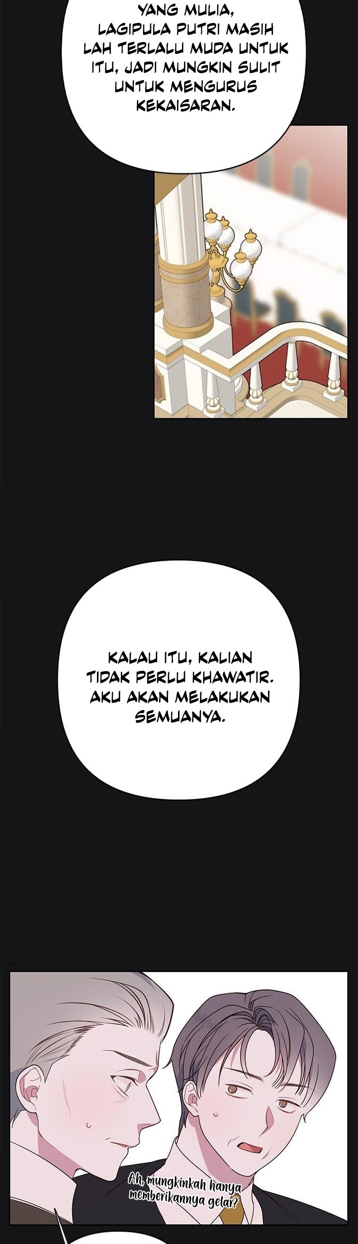 Baby Tyrant Chapter 19 Gambar 62