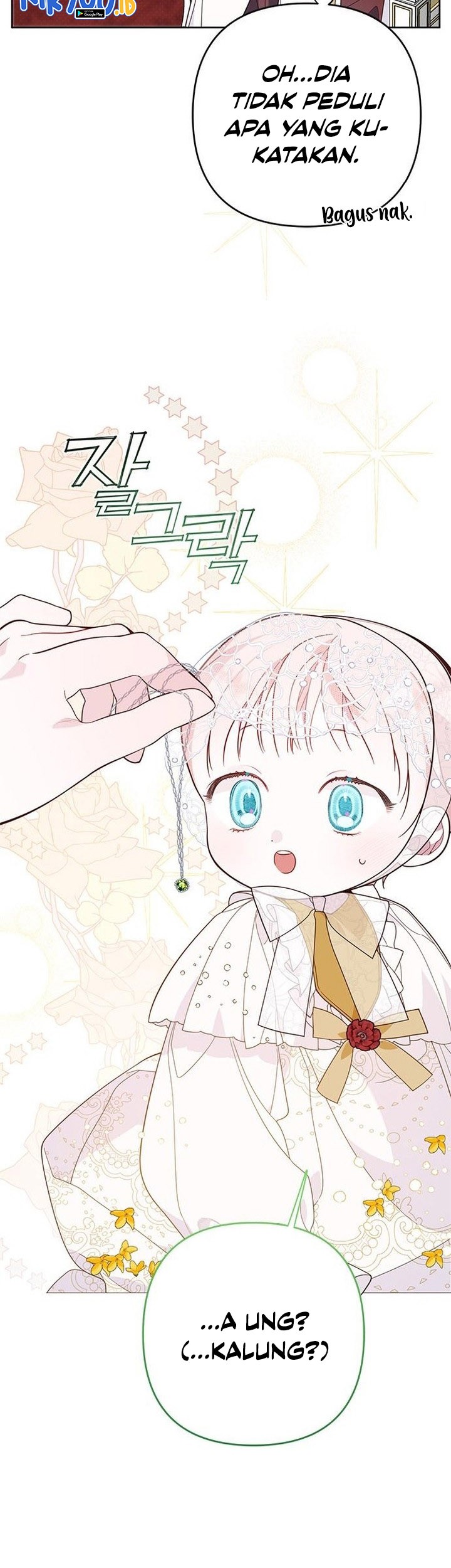 Baby Tyrant Chapter 19 Gambar 7