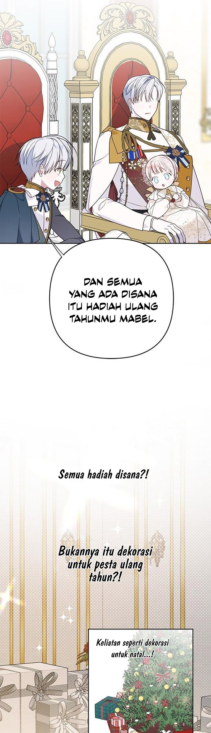Baby Tyrant Chapter 19 Gambar 10
