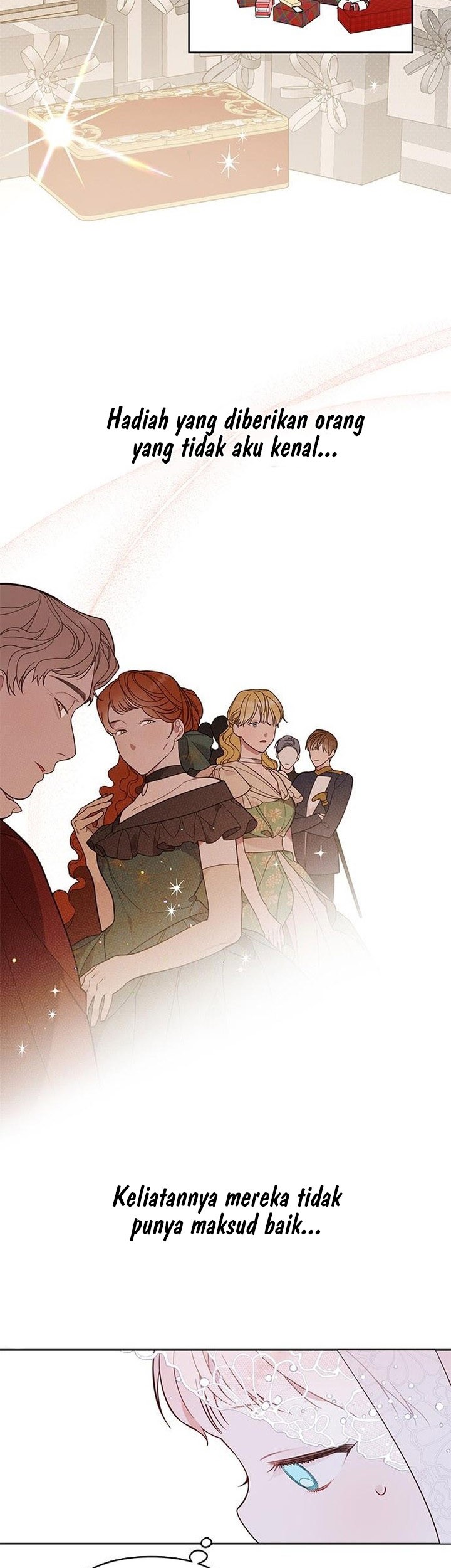 Baby Tyrant Chapter 19 Gambar 11