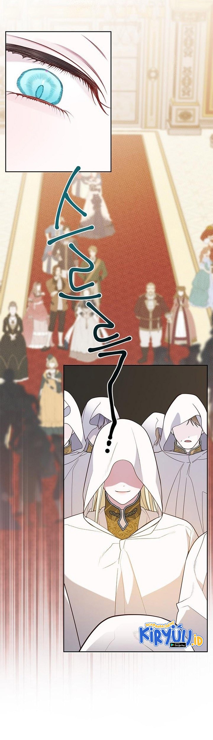 Baby Tyrant Chapter 19 Gambar 15