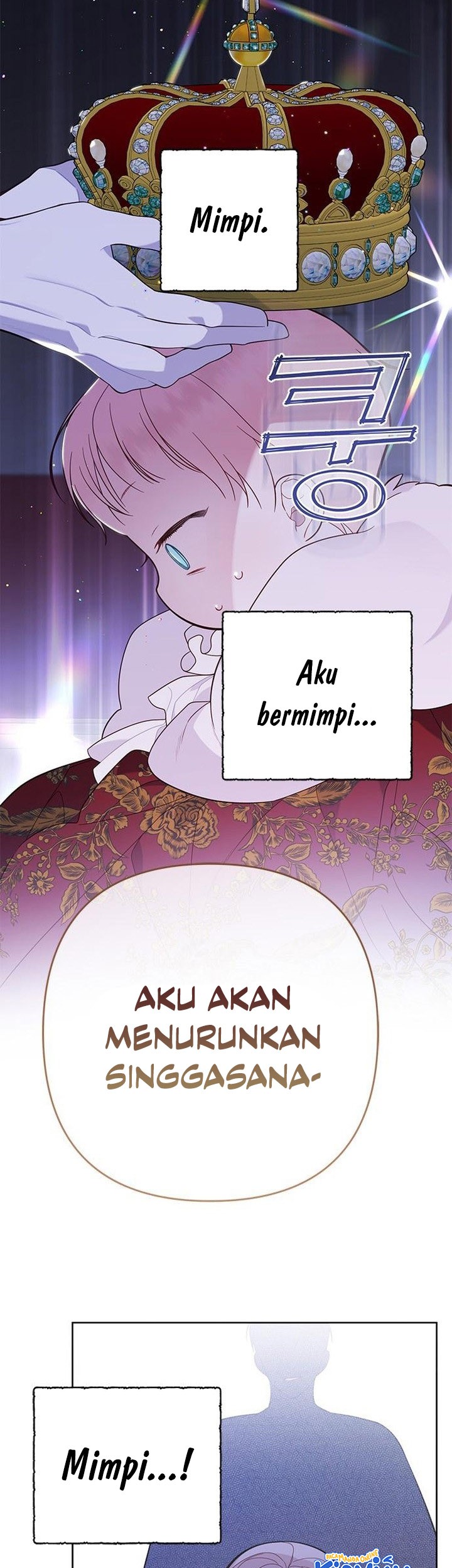 Baby Tyrant Chapter 19 Gambar 23