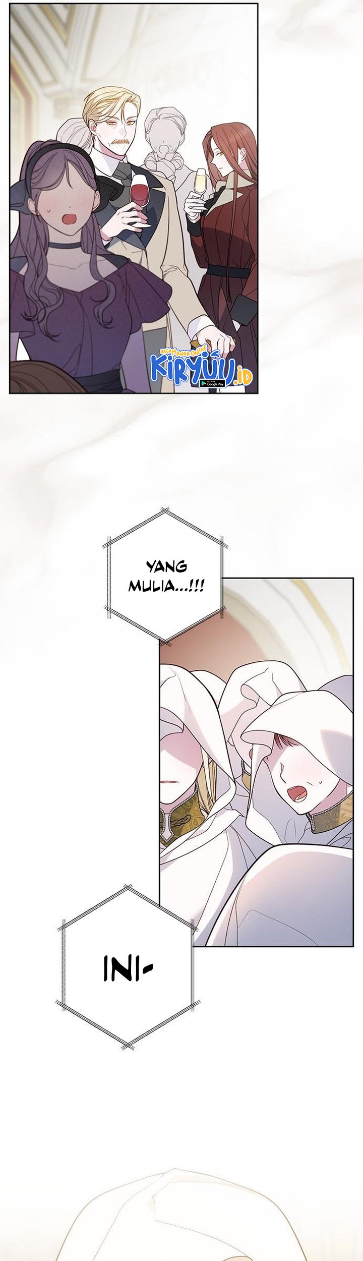 Baby Tyrant Chapter 19 Gambar 28