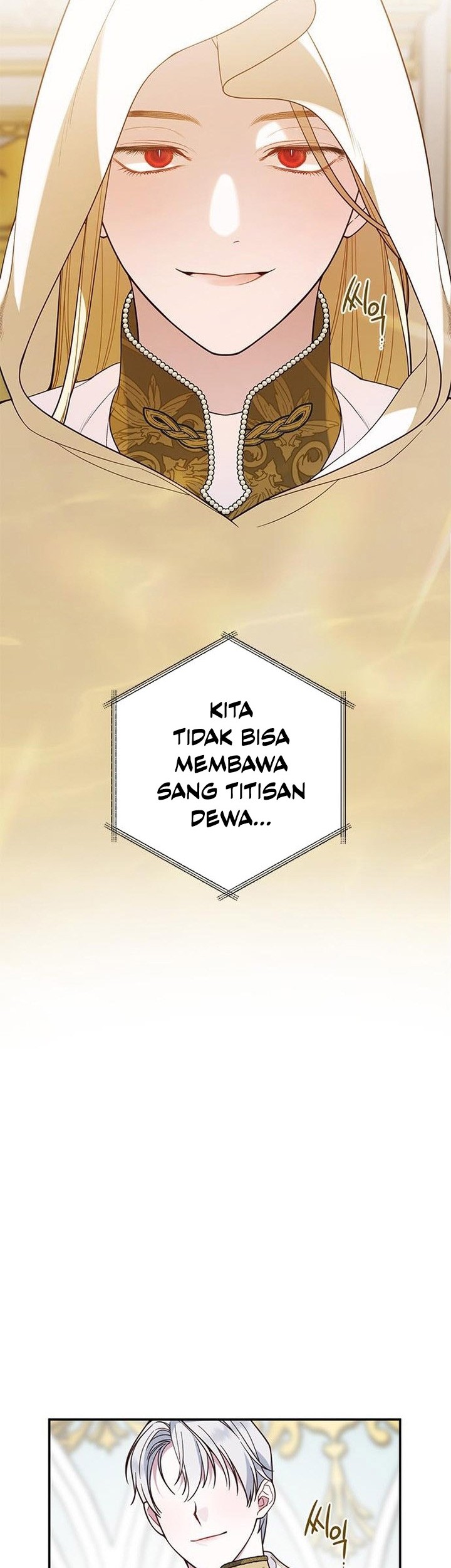 Baby Tyrant Chapter 19 Gambar 29
