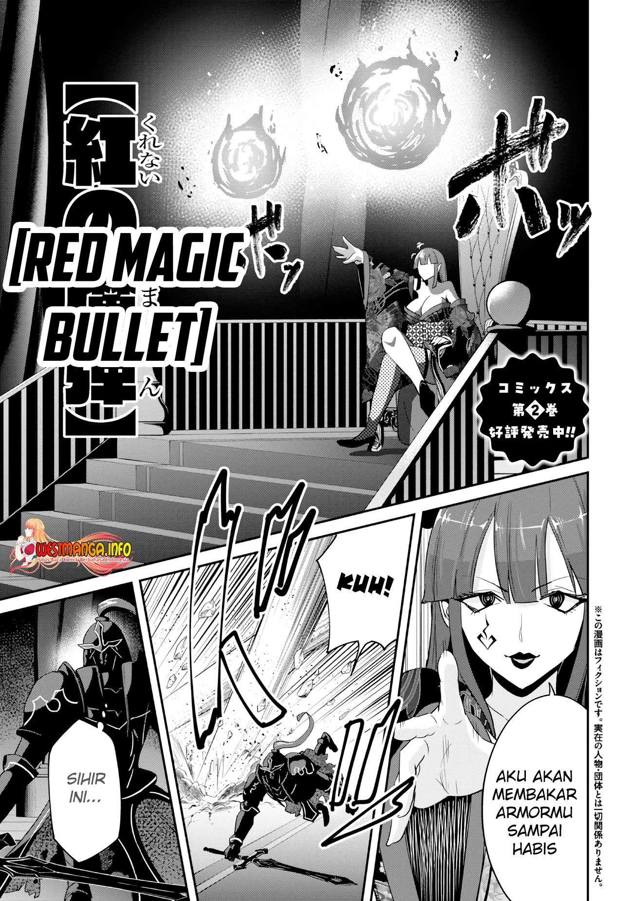 Baca Seikishi ni Natta kedo Danchou no Oppai ga Sugosugite Kokoro ga Kiyomerarenai Chapter 23 Gambar 2