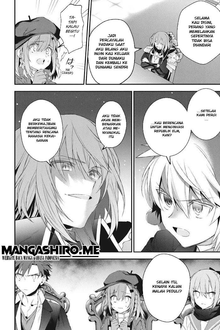 Choujin Koukousei-tachi wa Isekai demo Yoyuu de Ikinuku you desu! Chapter 48 Gambar 10