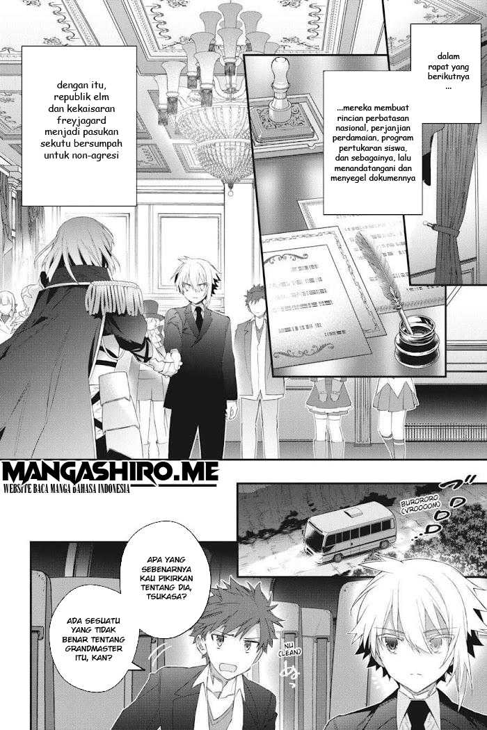 Choujin Koukousei-tachi wa Isekai demo Yoyuu de Ikinuku you desu! Chapter 48 Gambar 14