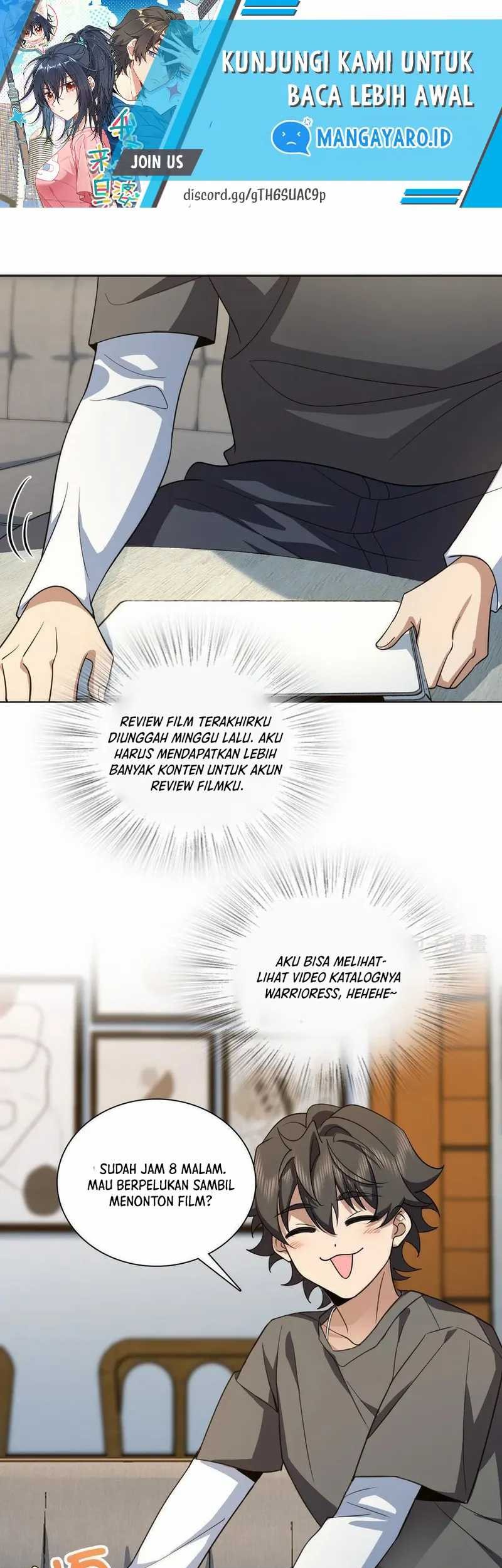 Baca My Wife Is From a Thousand Years Ago Chapter 122 Gambar 2