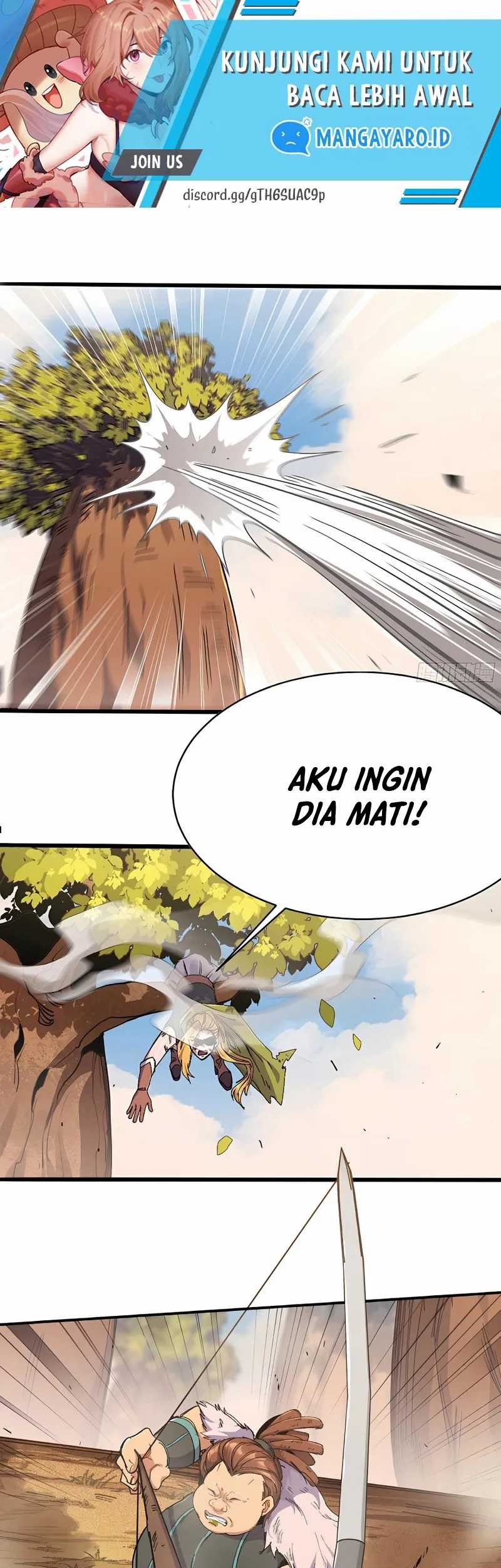 Baca Mushroom Hero Chapter 58 Gambar 2