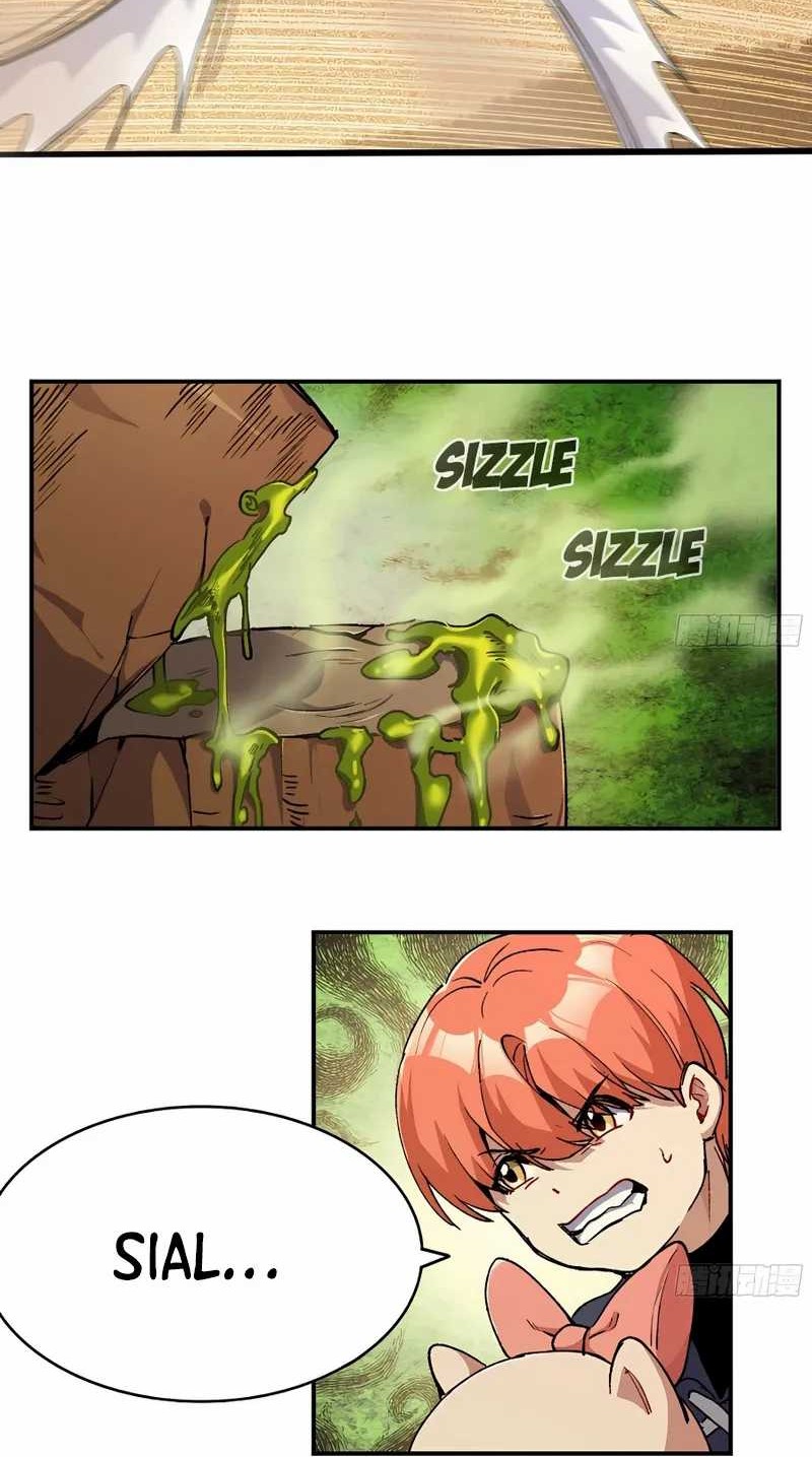 Mushroom Hero Chapter 58 Gambar 13