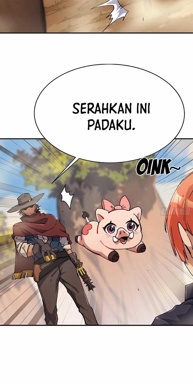 Mushroom Hero Chapter 58 Gambar 20