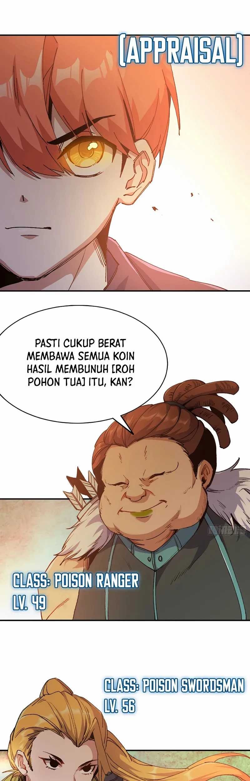 Mushroom Hero Chapter 57 Gambar 34
