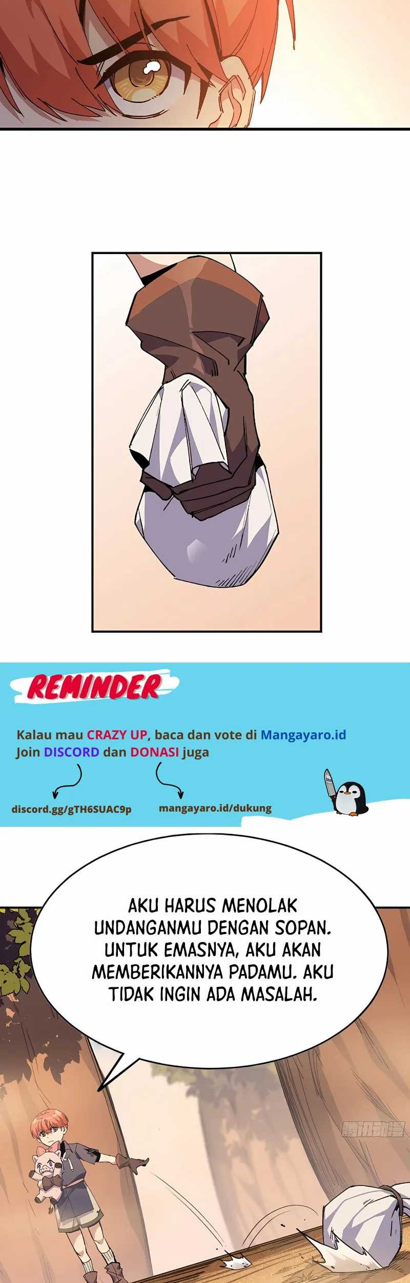 Mushroom Hero Chapter 57 Gambar 36
