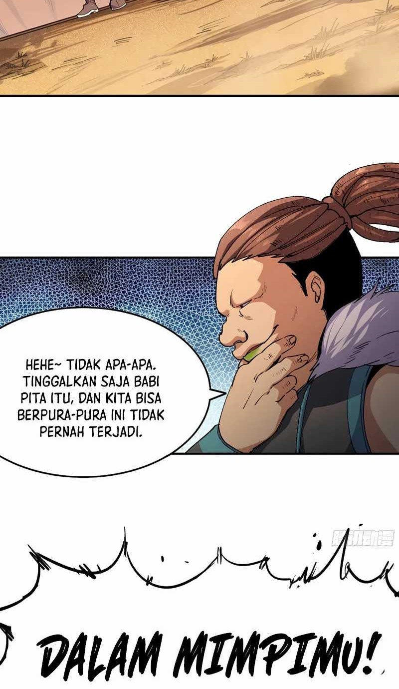 Mushroom Hero Chapter 57 Gambar 37
