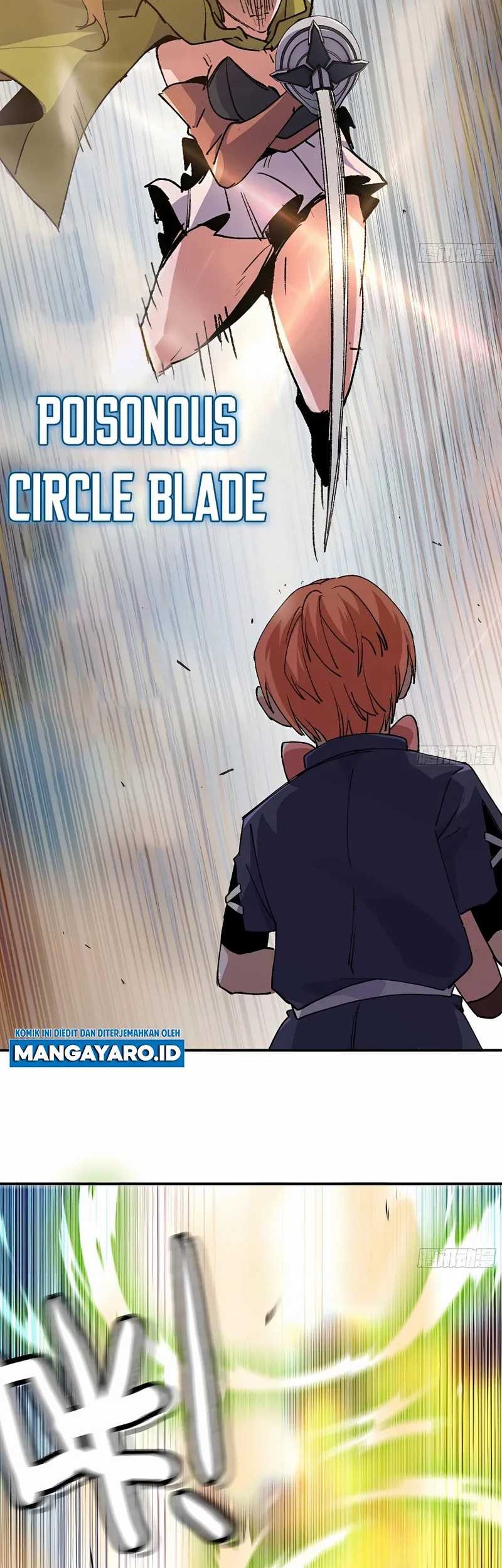 Mushroom Hero Chapter 57 Gambar 39