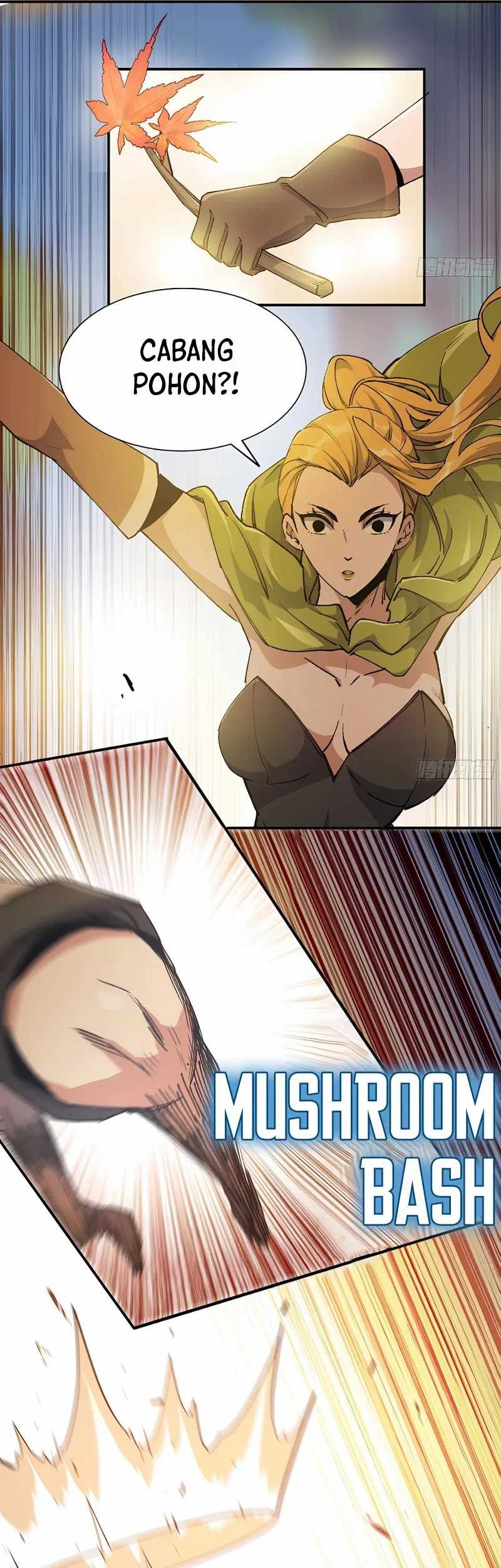 Mushroom Hero Chapter 57 Gambar 41