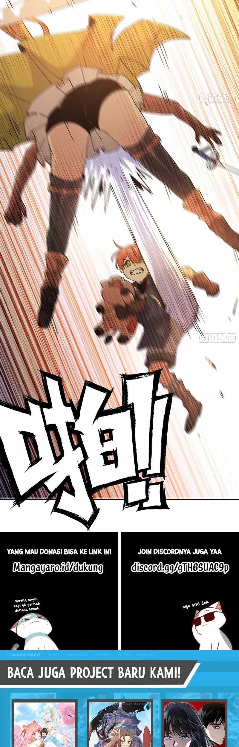 Mushroom Hero Chapter 57 Gambar 42