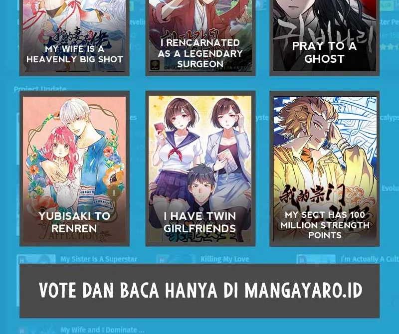 Mushroom Hero Chapter 57 Gambar 43