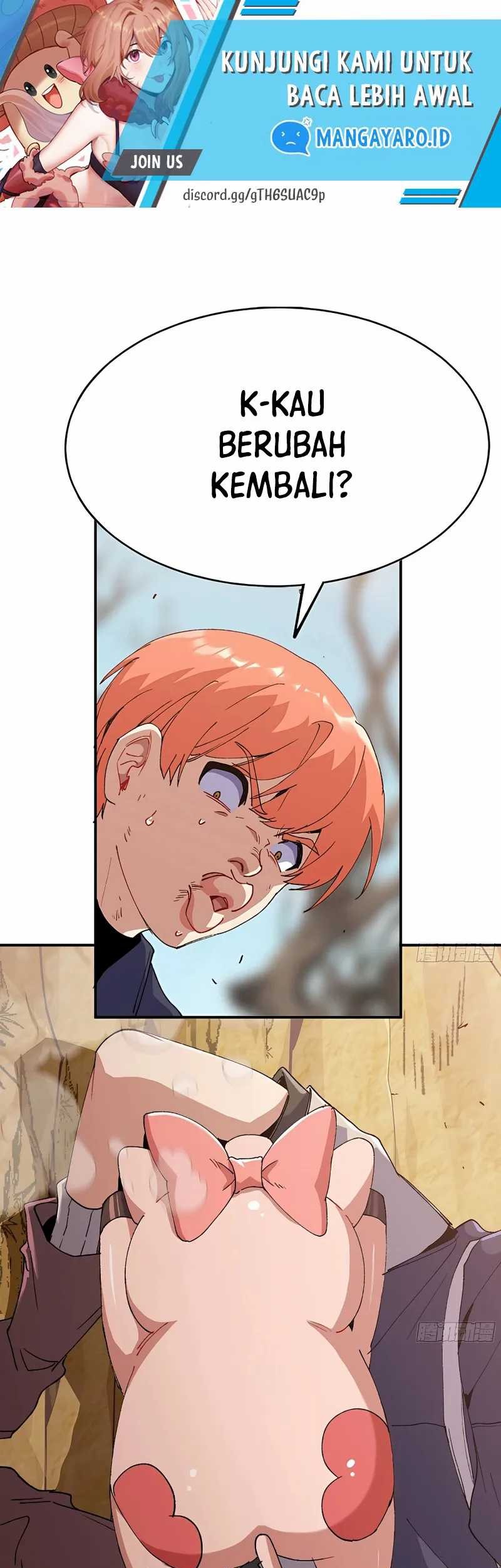 Baca Manhua Mushroom Hero Chapter 57 Gambar 2