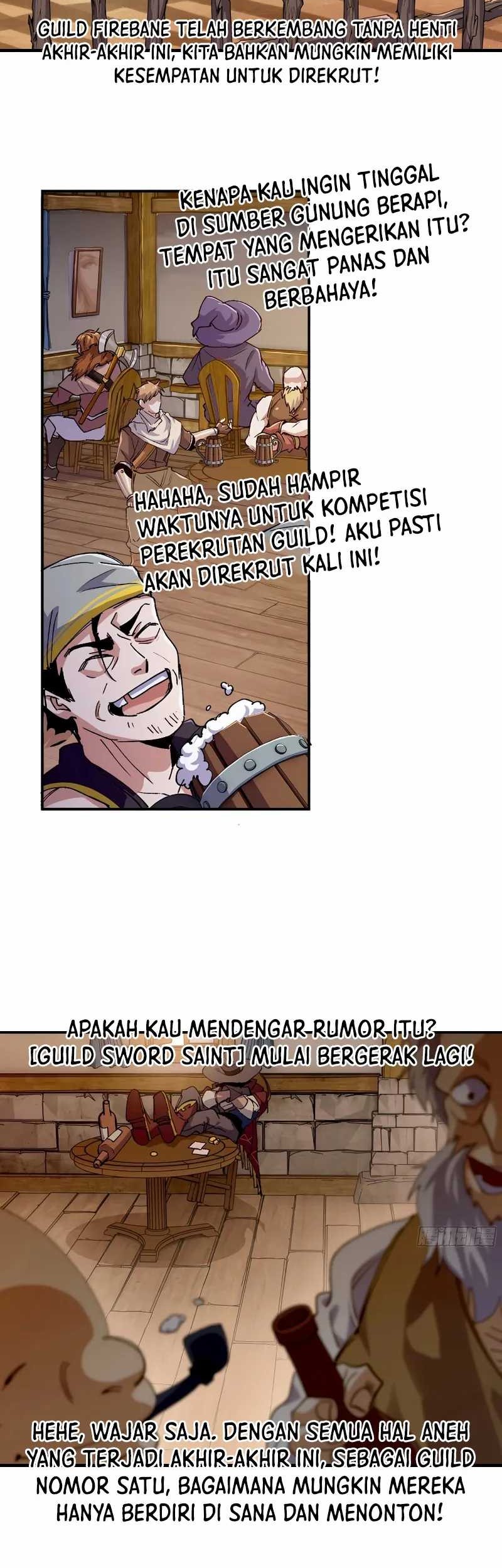 Mushroom Hero Chapter 57 Gambar 4