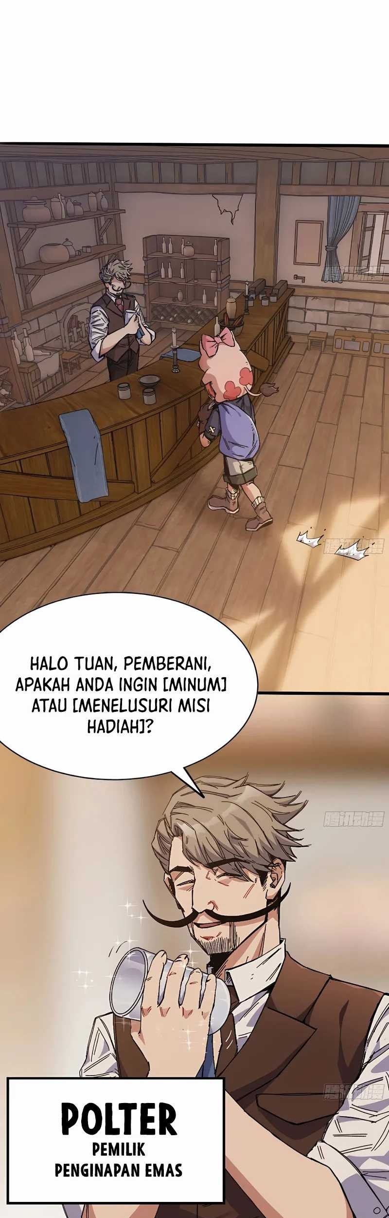 Mushroom Hero Chapter 57 Gambar 6