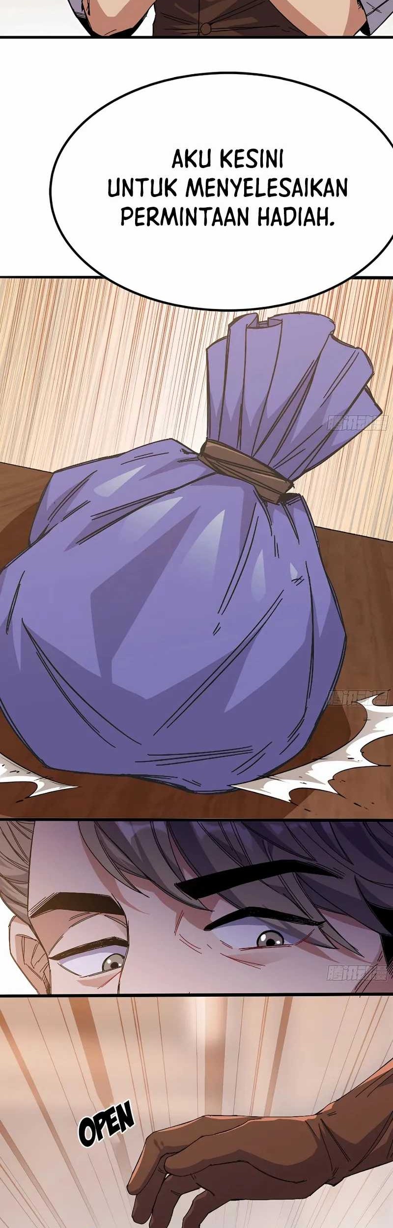 Mushroom Hero Chapter 57 Gambar 7
