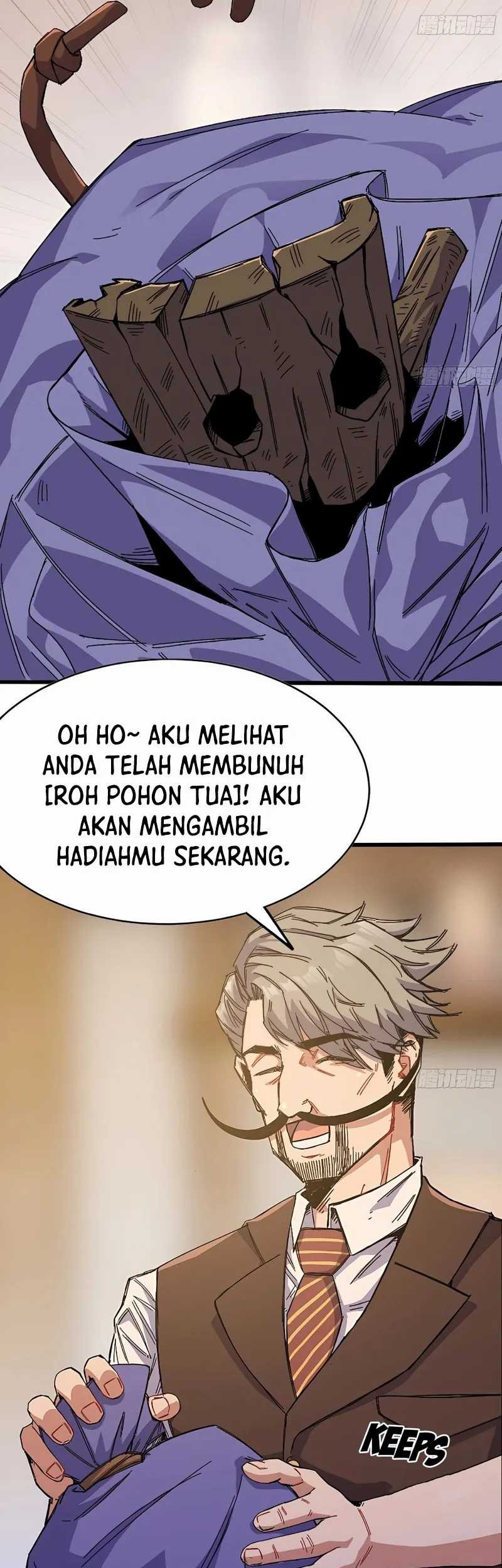 Mushroom Hero Chapter 57 Gambar 8