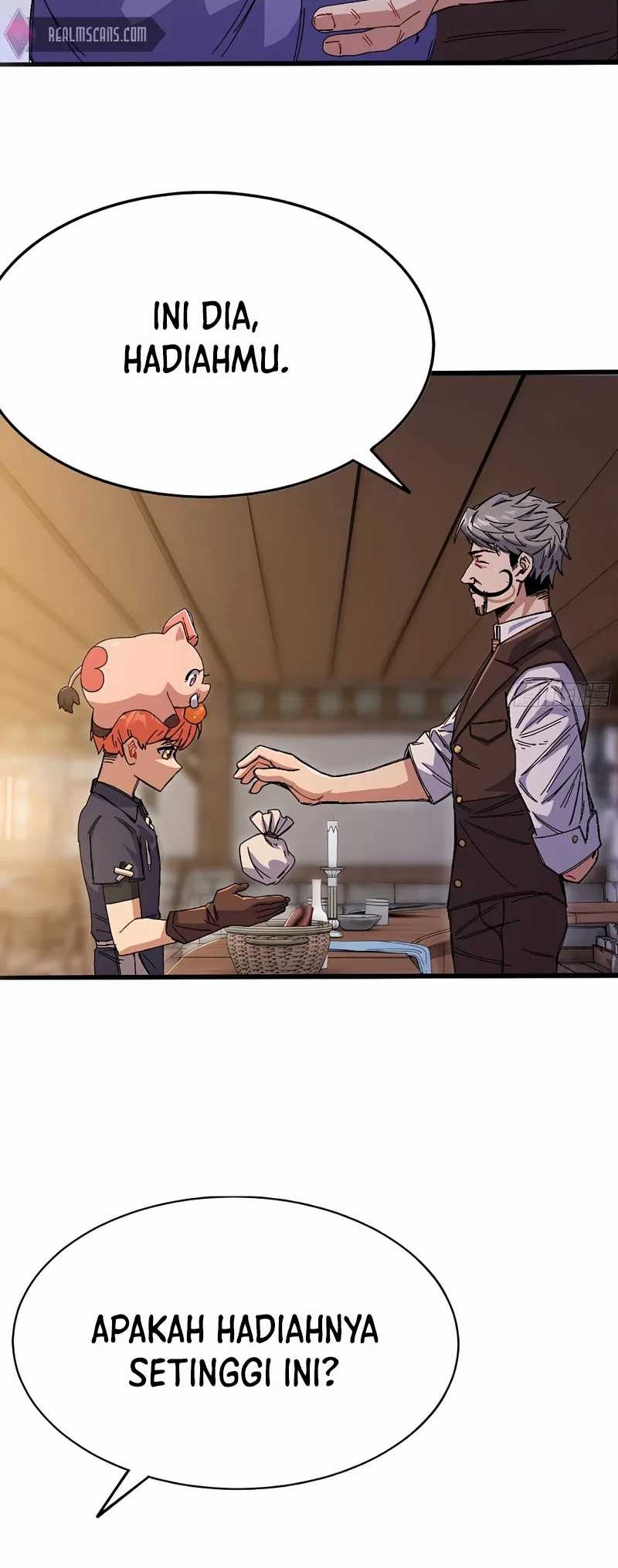 Mushroom Hero Chapter 57 Gambar 9