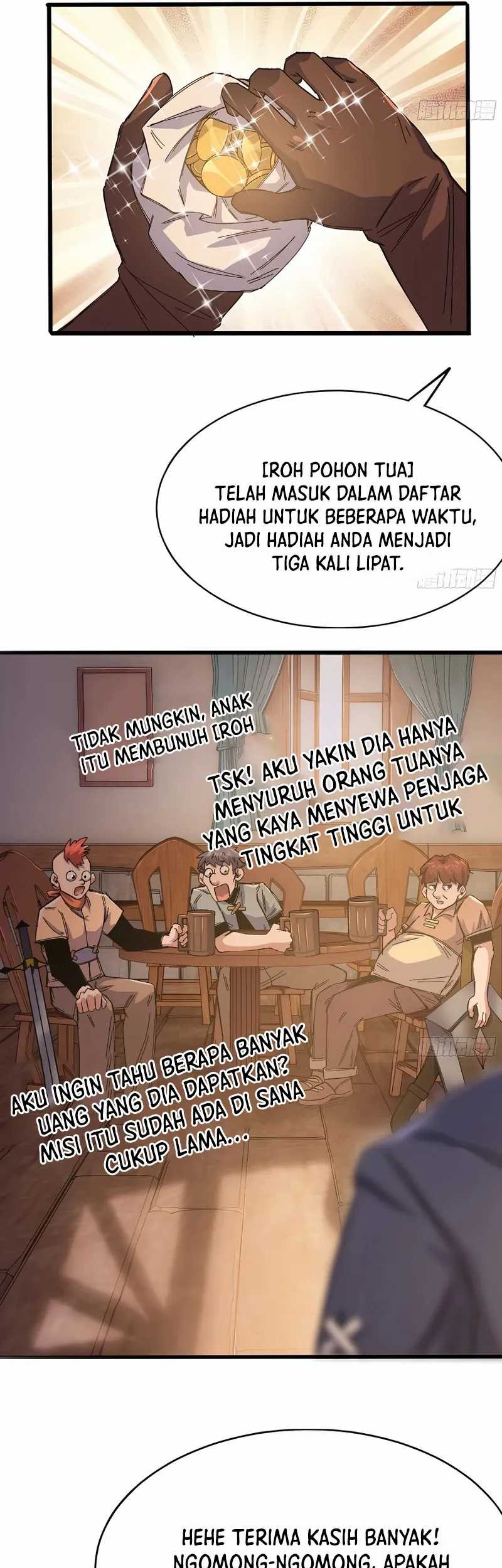 Mushroom Hero Chapter 57 Gambar 10