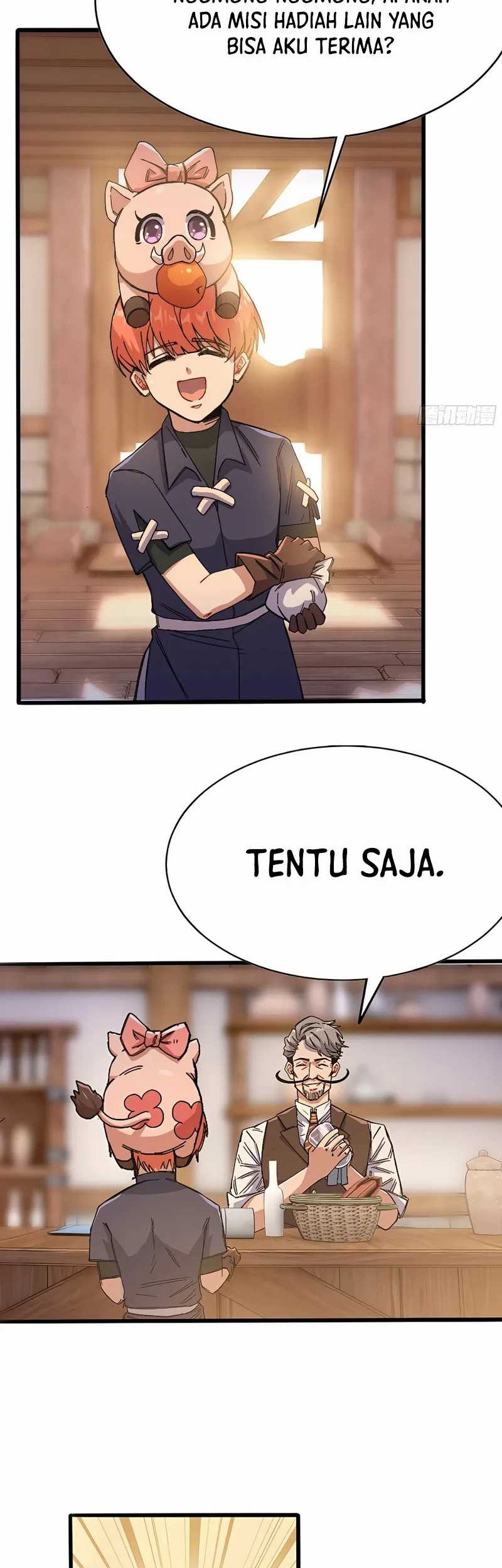 Mushroom Hero Chapter 57 Gambar 11
