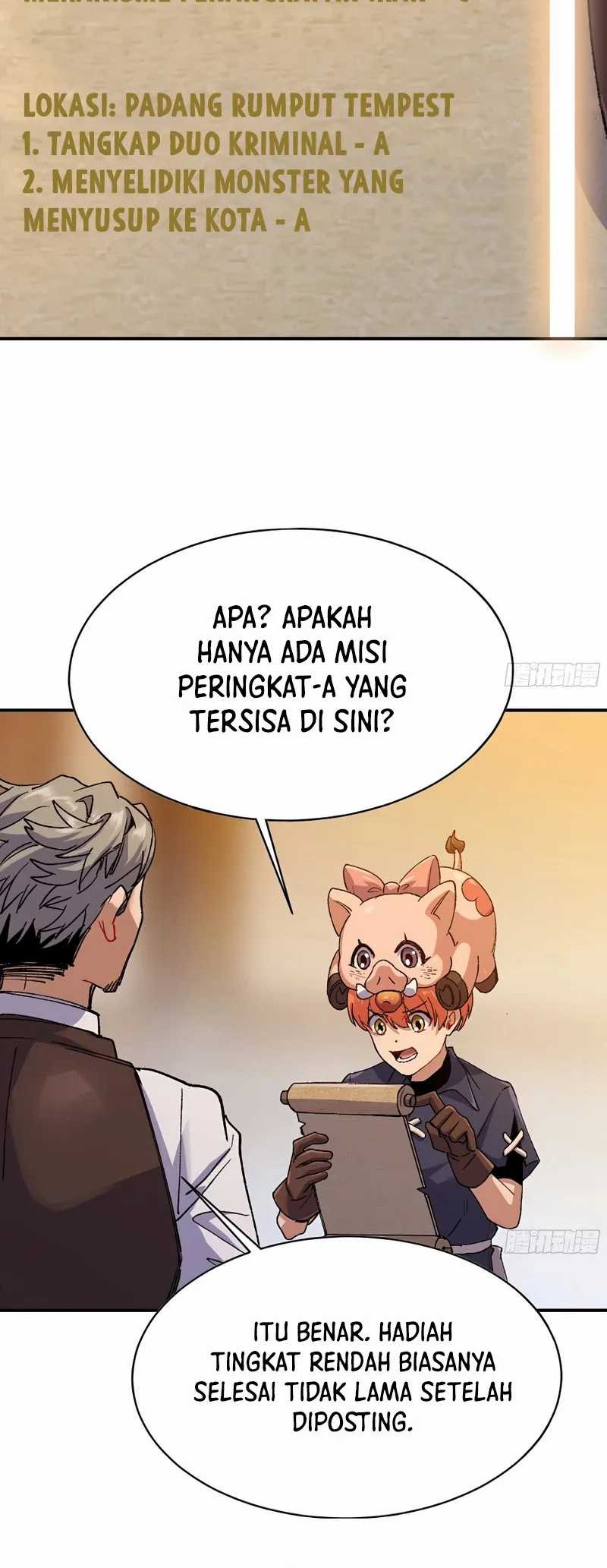 Mushroom Hero Chapter 57 Gambar 13