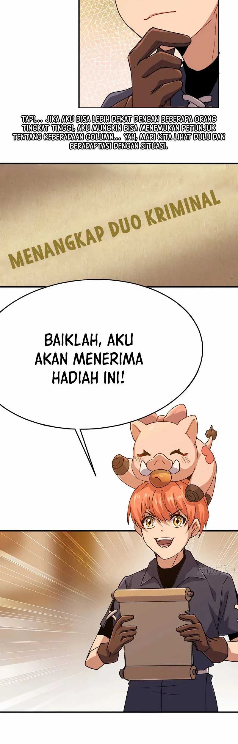 Mushroom Hero Chapter 57 Gambar 15