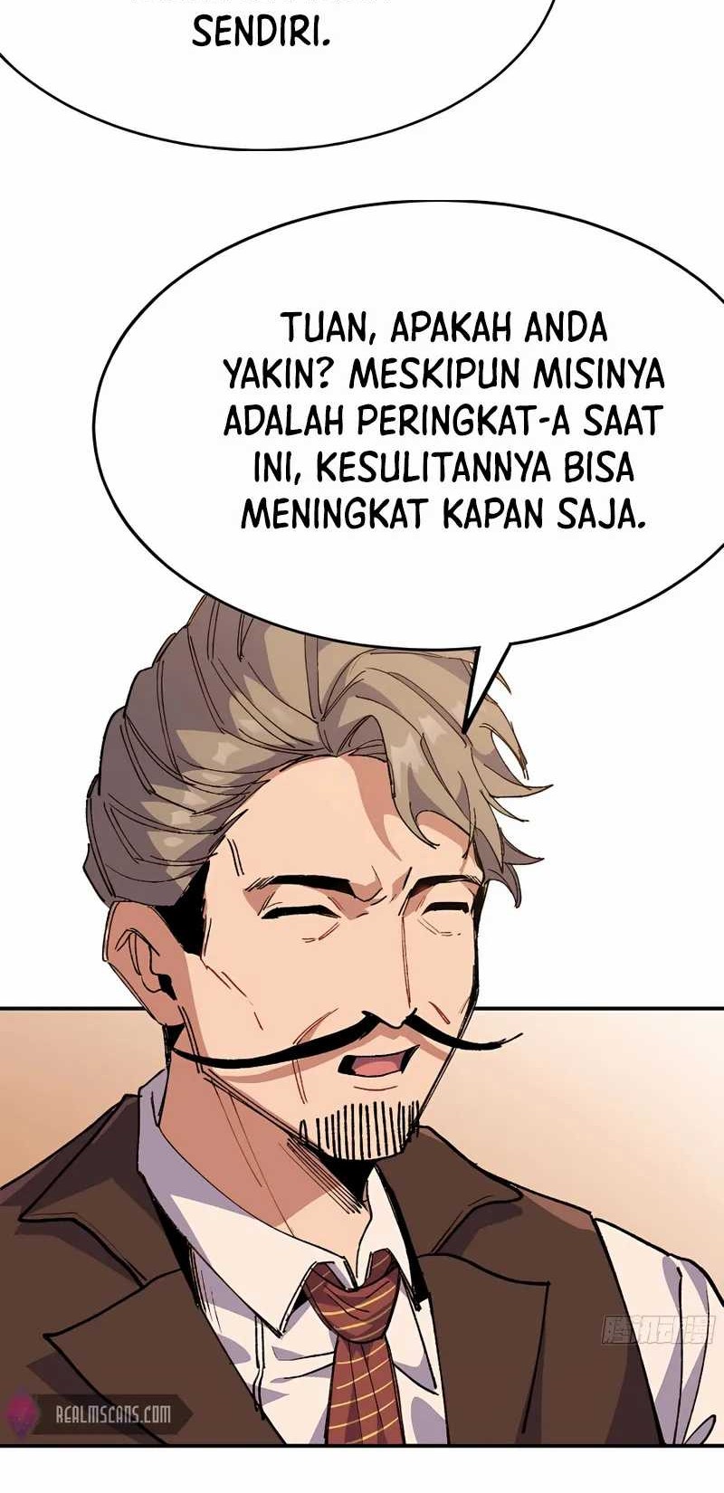 Mushroom Hero Chapter 57 Gambar 17