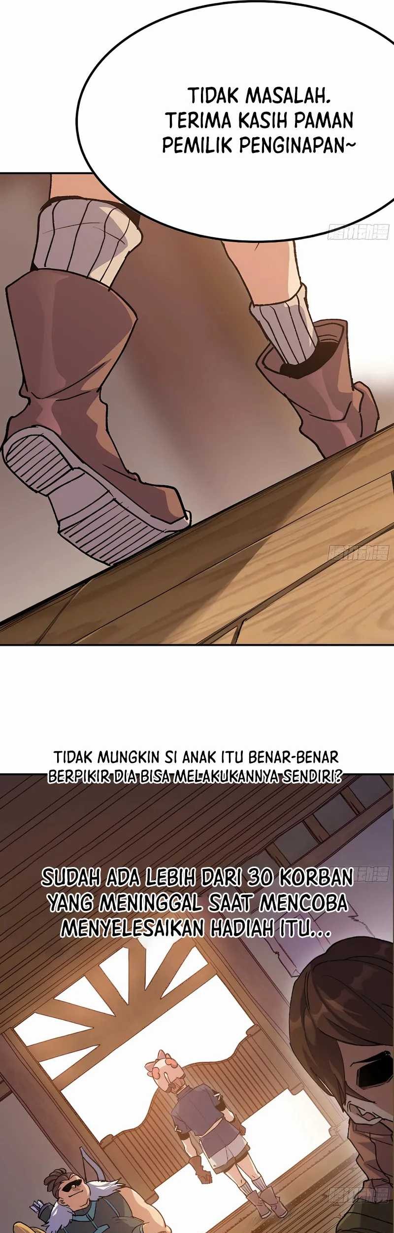 Mushroom Hero Chapter 57 Gambar 18