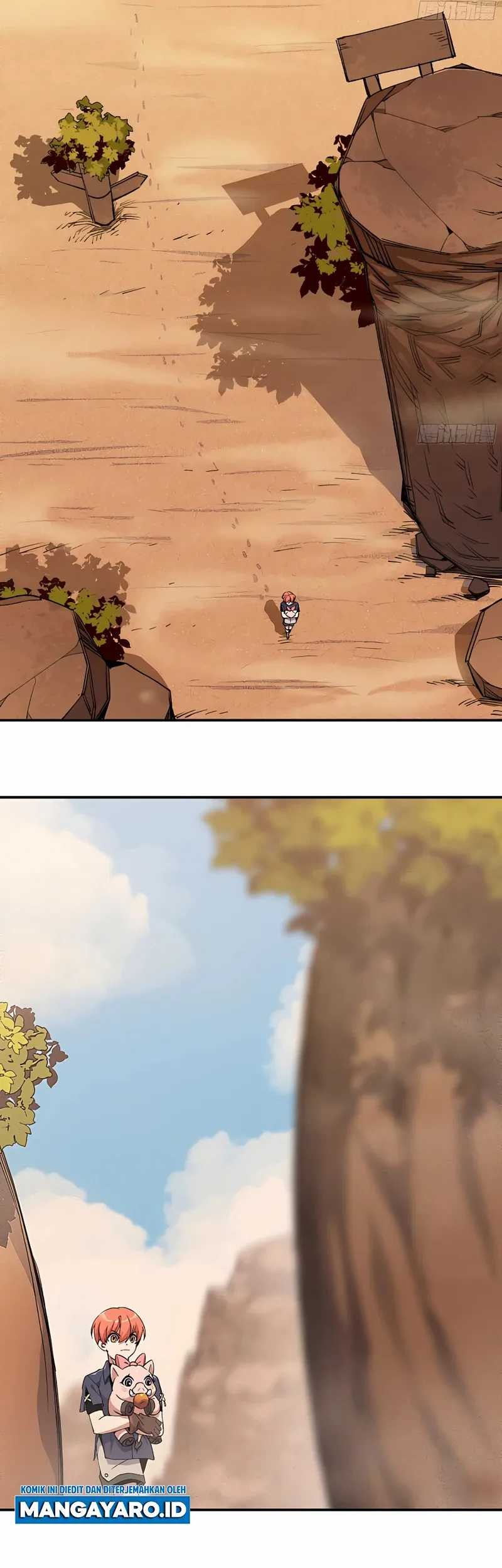 Mushroom Hero Chapter 57 Gambar 22