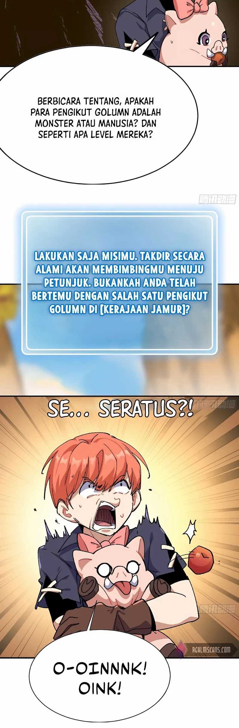 Mushroom Hero Chapter 57 Gambar 25