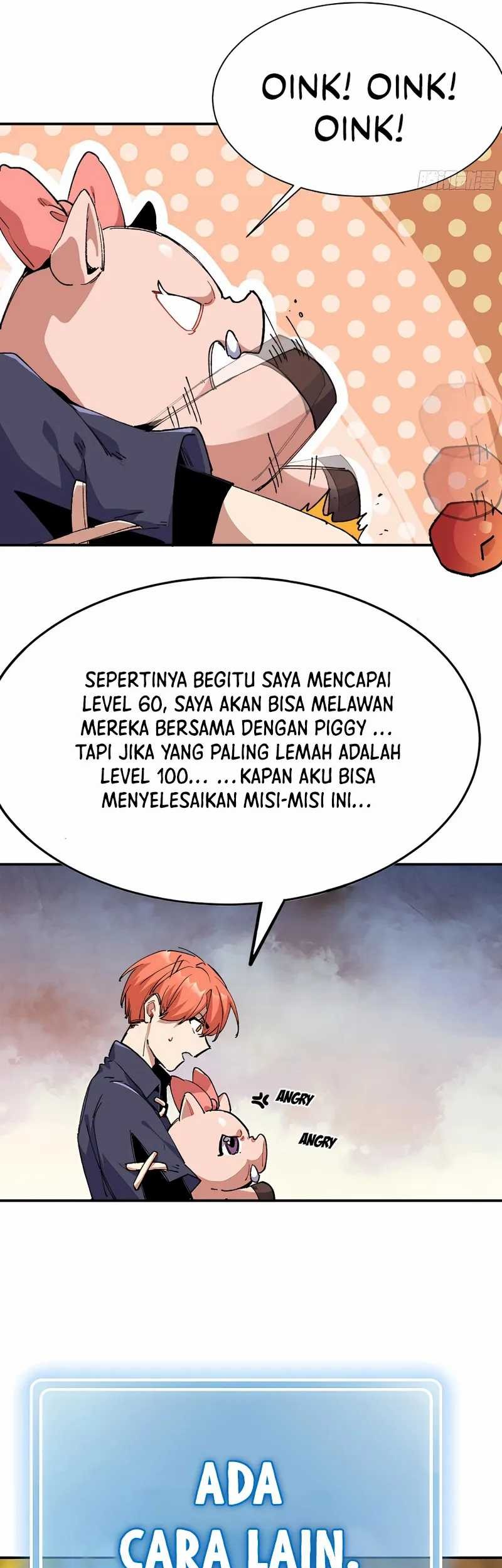 Mushroom Hero Chapter 57 Gambar 26