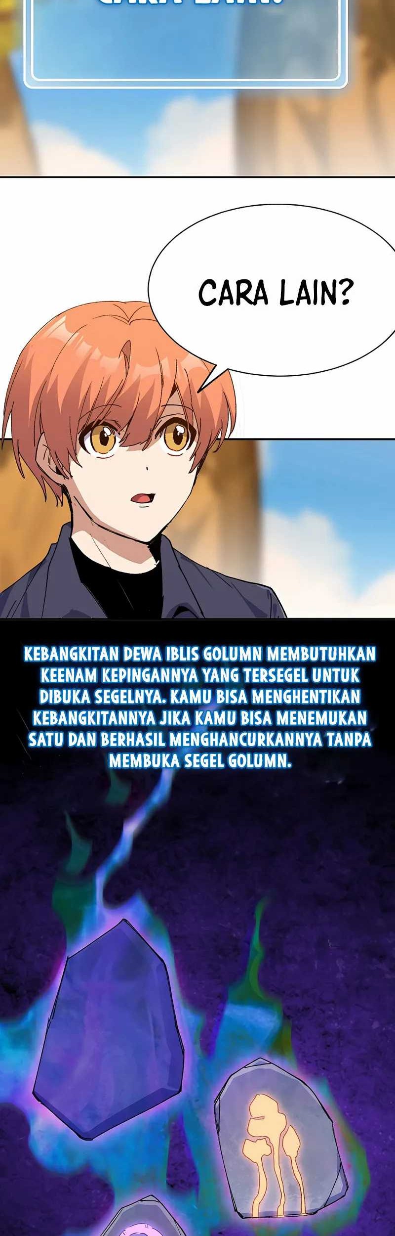 Mushroom Hero Chapter 57 Gambar 27