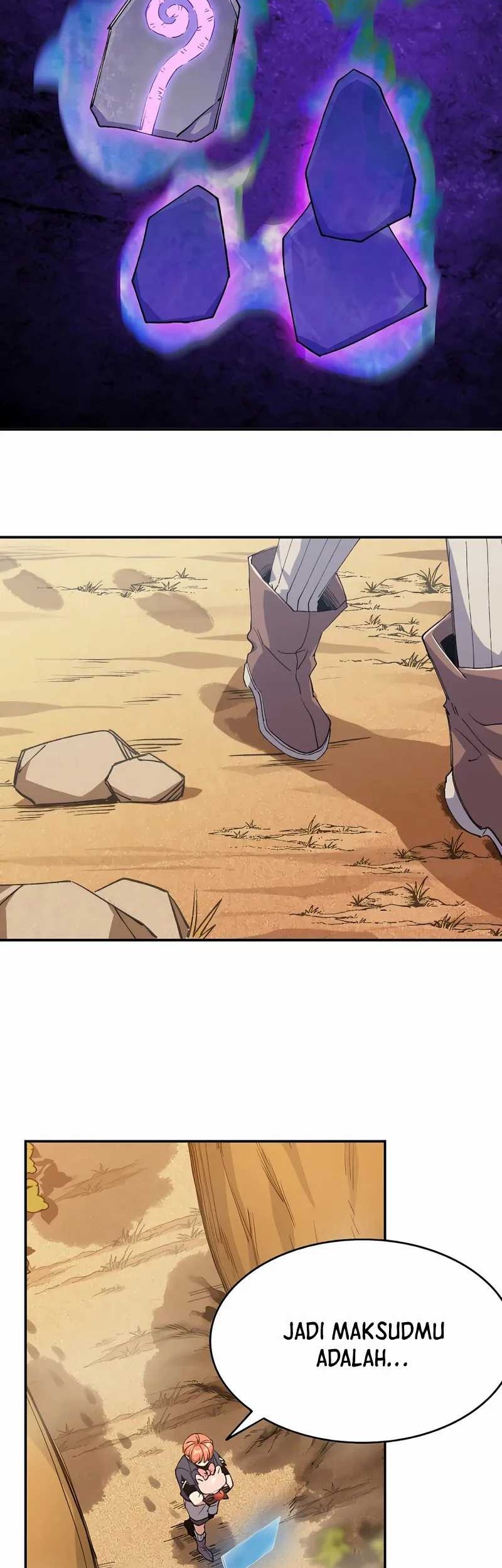 Mushroom Hero Chapter 57 Gambar 28