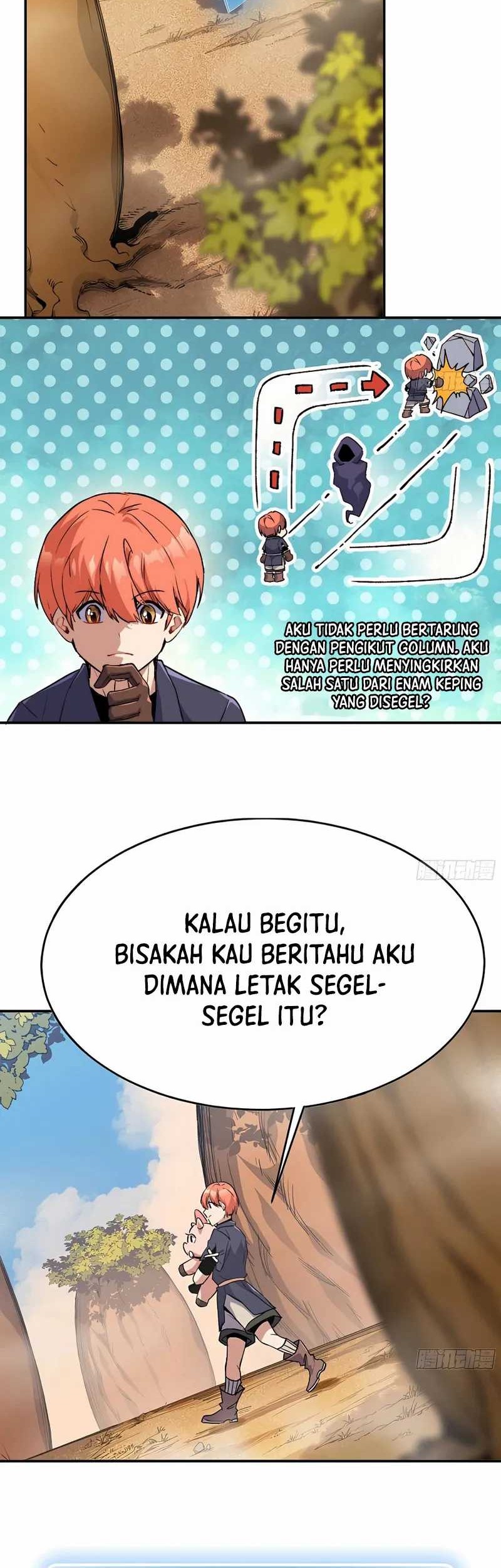 Mushroom Hero Chapter 57 Gambar 29