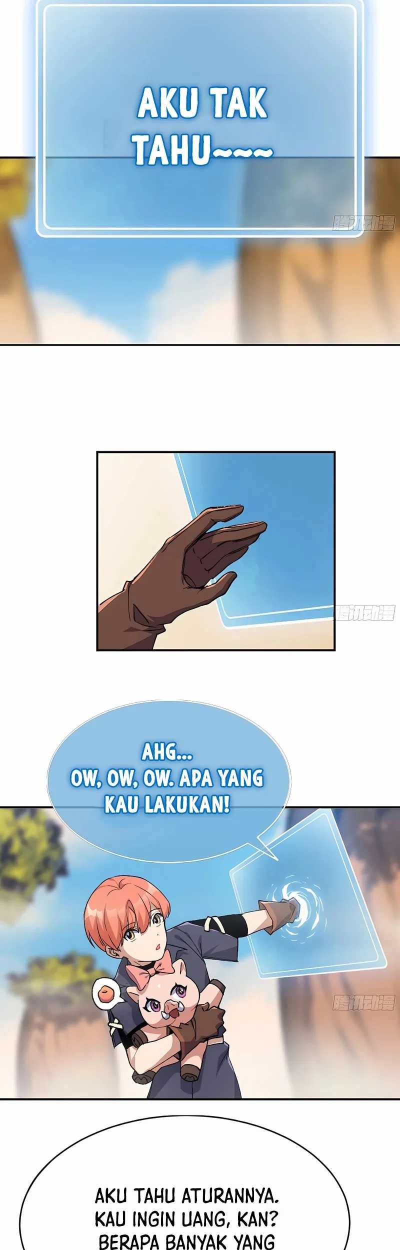 Mushroom Hero Chapter 57 Gambar 30