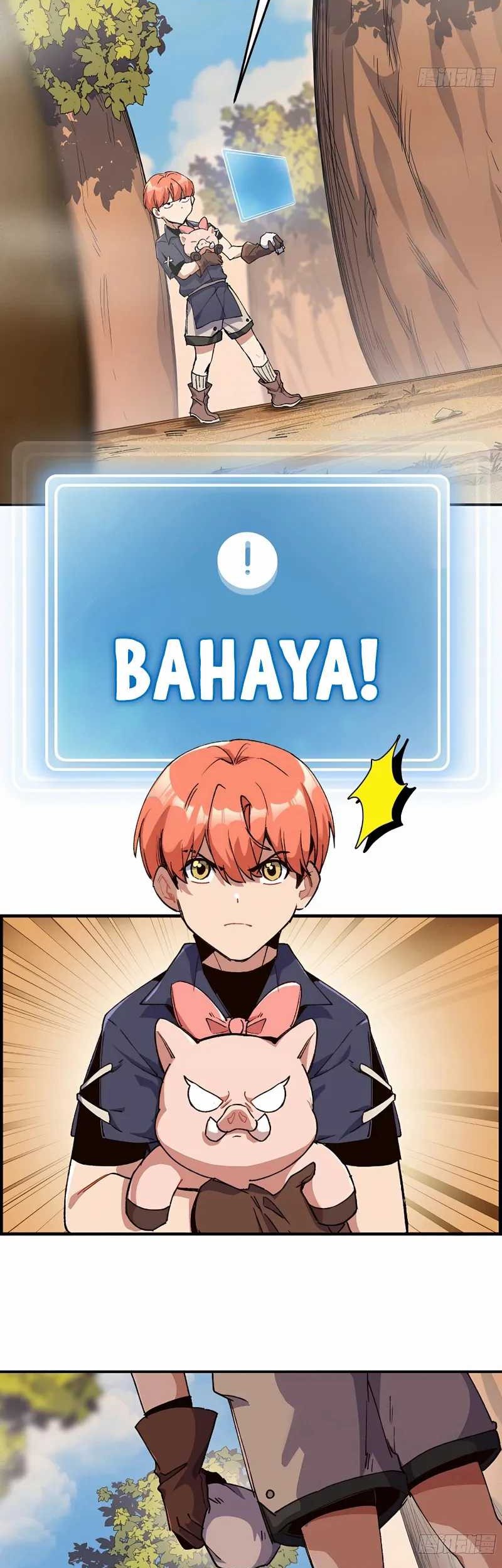 Mushroom Hero Chapter 57 Gambar 32