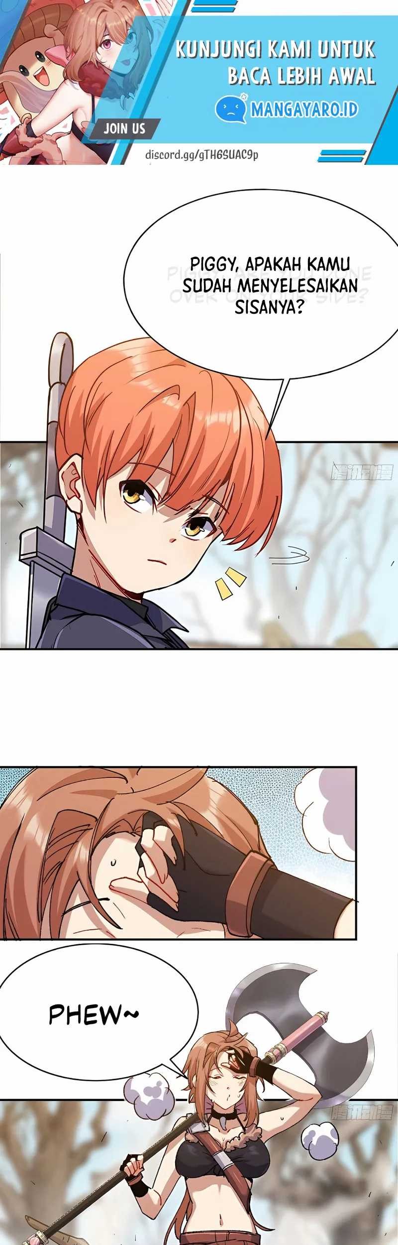 Baca Mushroom Hero Chapter 56 Gambar 2