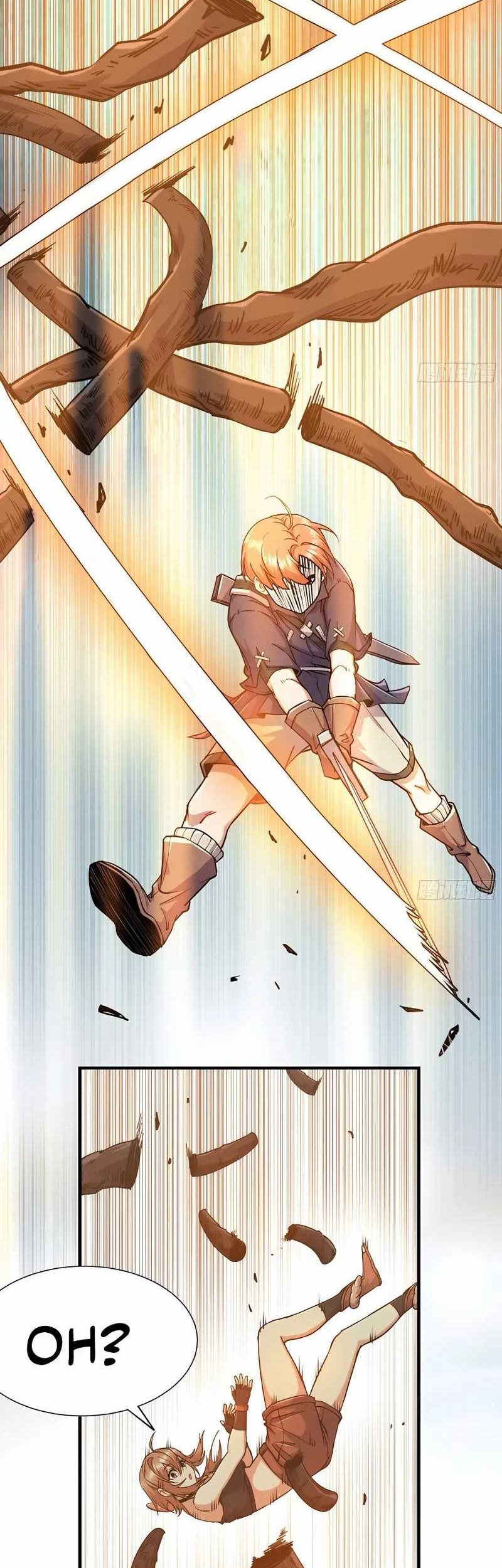 Mushroom Hero Chapter 56 Gambar 18
